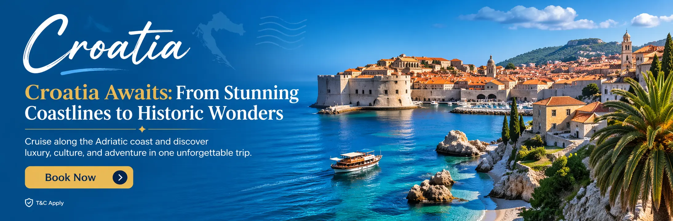 Croatia Tour Packages