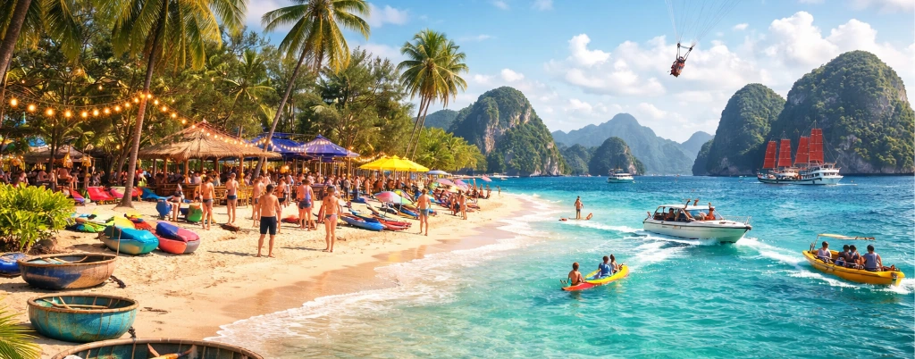 Vietnam tour packages, Vietnam trip with friends,