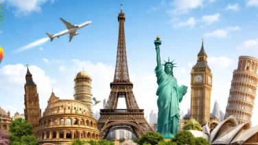 International Tour Packages from Mumbai