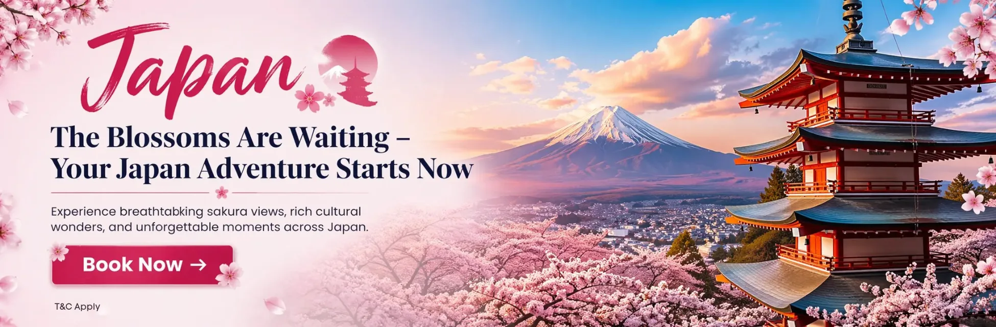 Japan tour packages