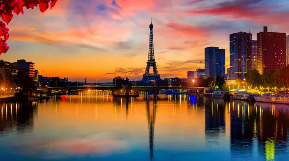 Europe tour packages (Paris)