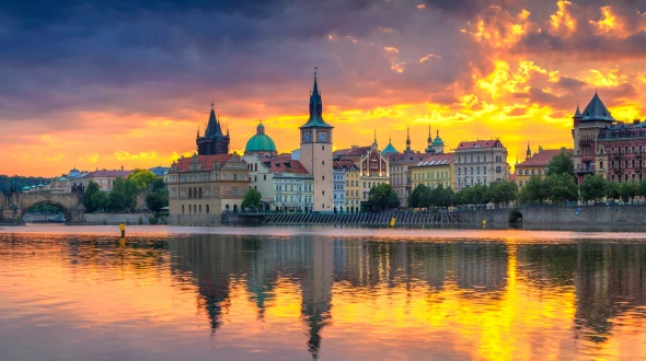 Europe Tour Packages (Prague)