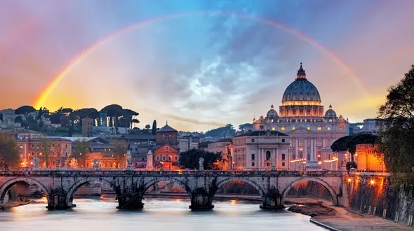 Europe tour packages from Mumbai (Rome)
