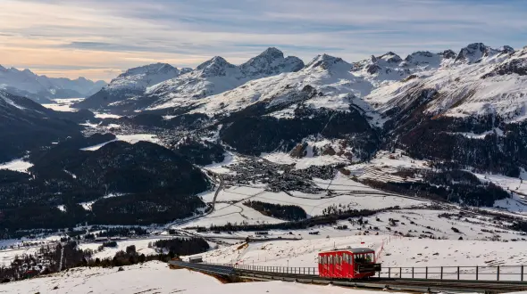 Swiss Alps