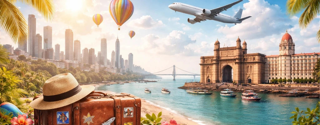 Tours and Travels Near Me, Best Travel Agency in Mumbai