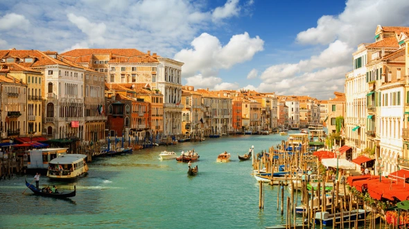 Europe tour packages from Mumbai ( Venica )