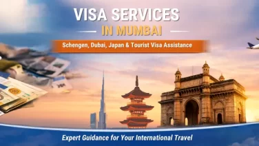 Visa Services in Mumbai, visa travel assistance