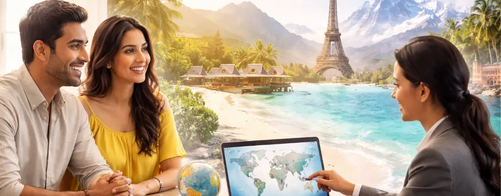 Travel Agency in Mumbai