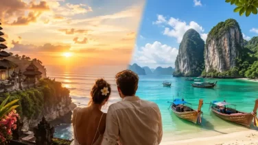 Is Bali Better Than Thailand for Couples