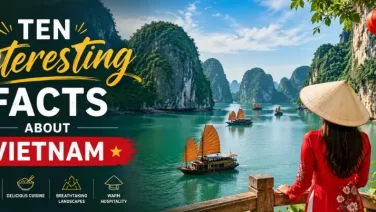 Ten Interesting Facts About Vietnam