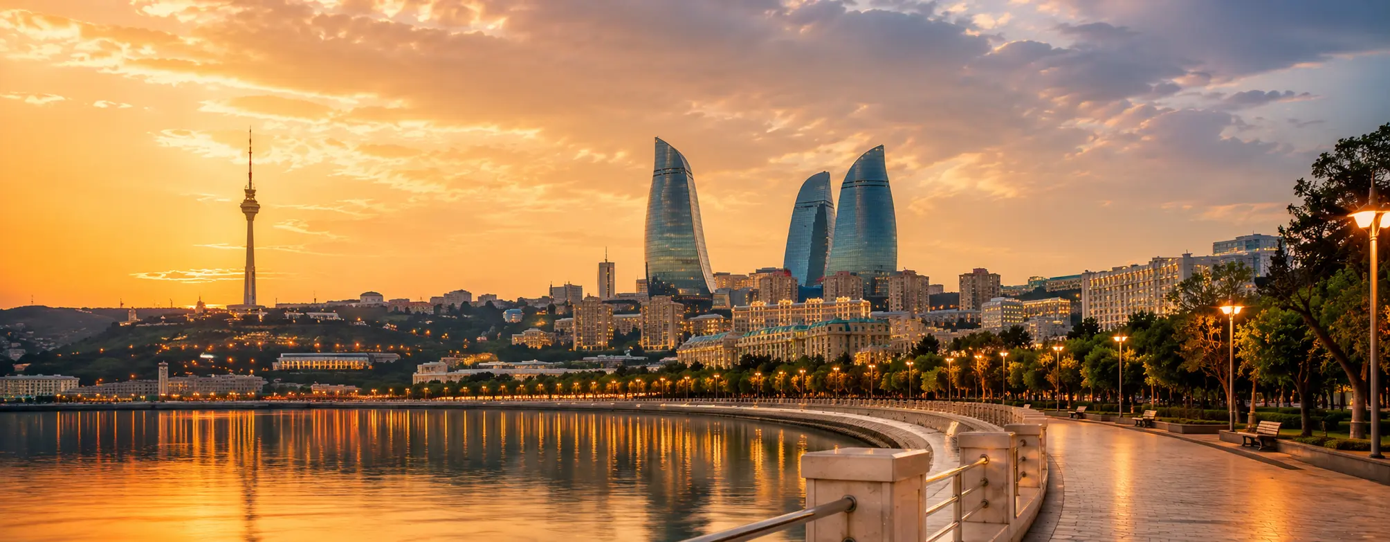 Baku Trip
