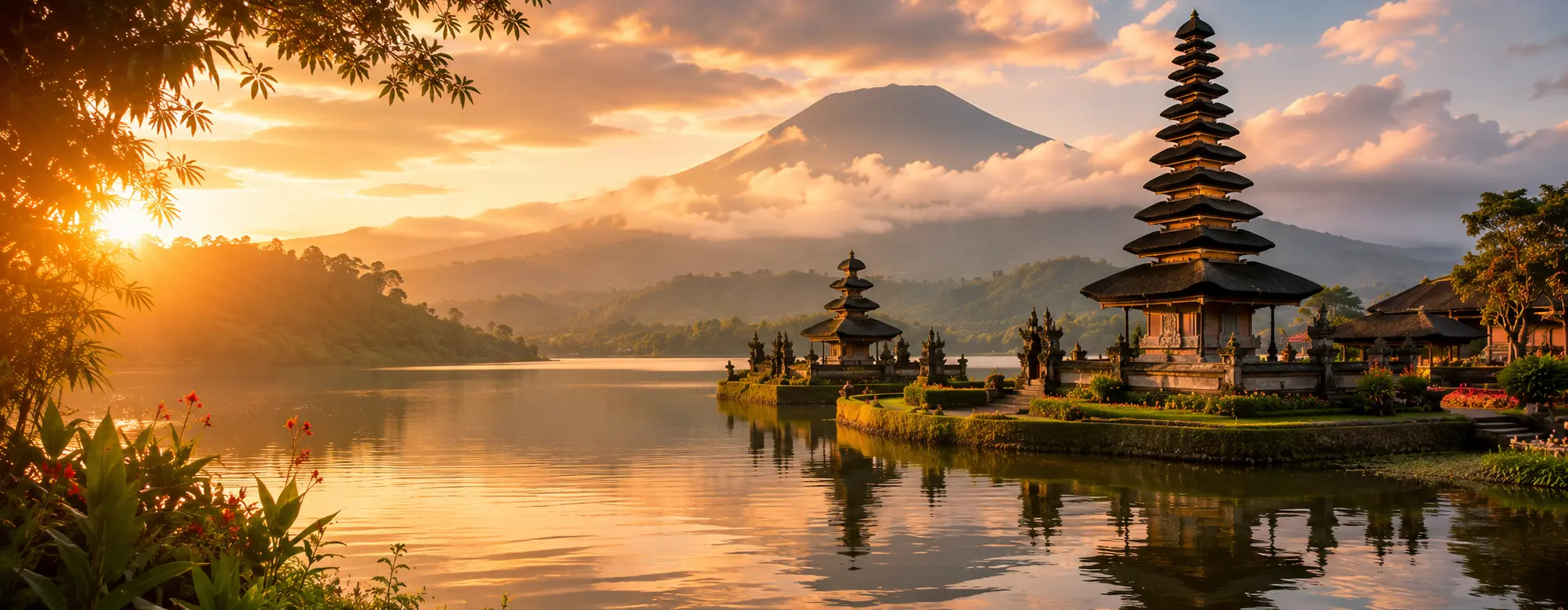 Bali couple tours from mumbai