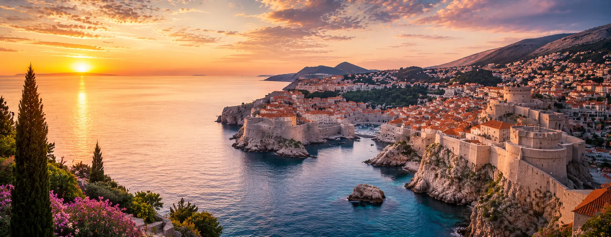 Croatia group tours