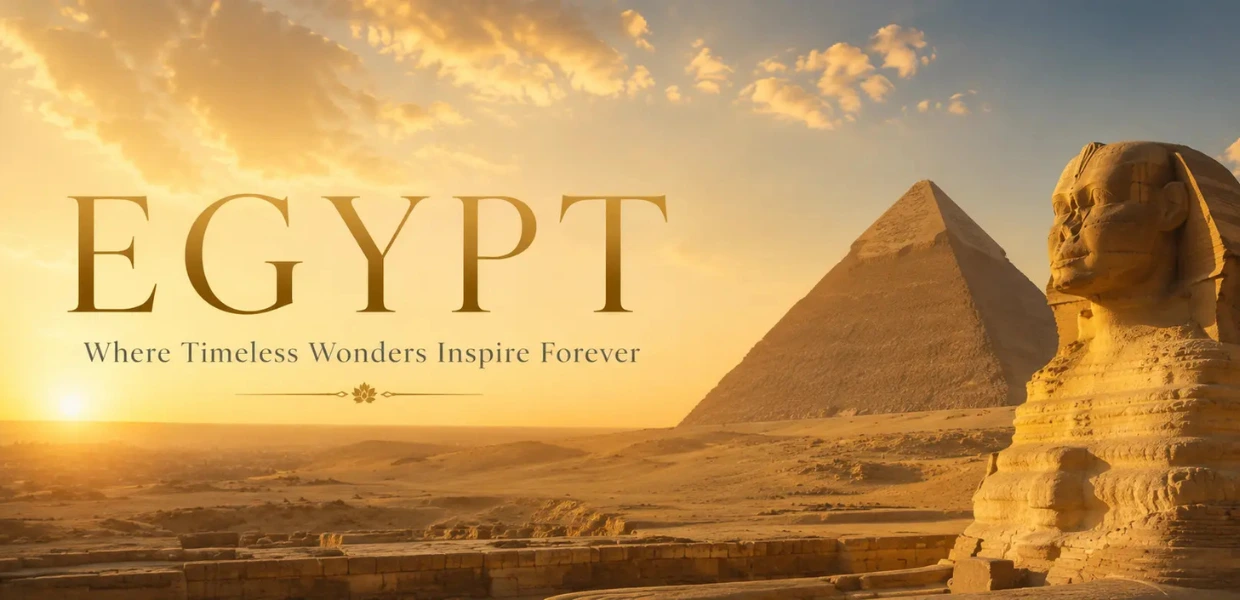 Egypt Group Trip from Mumbai