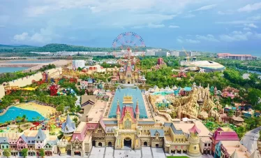 Magic World,