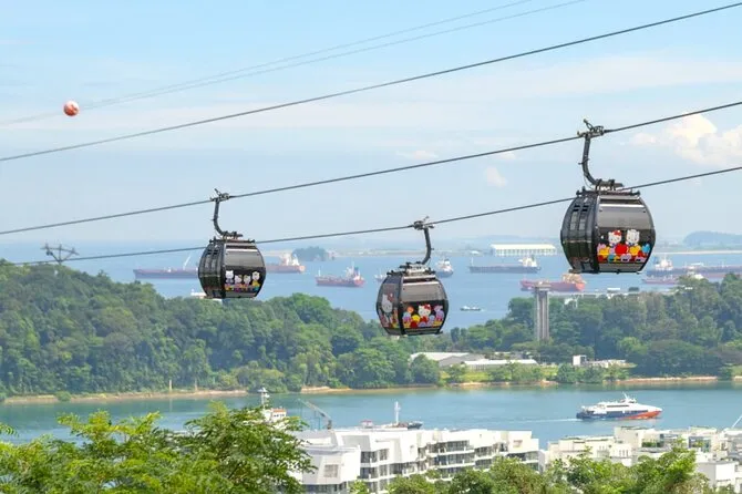One-way Cable Car