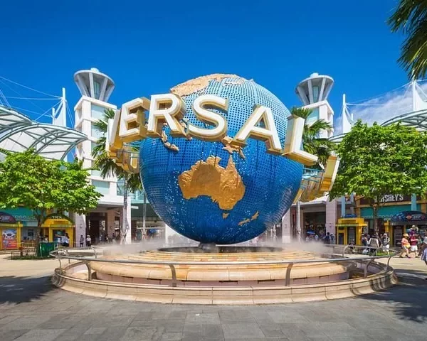 Universal Studios Singapore