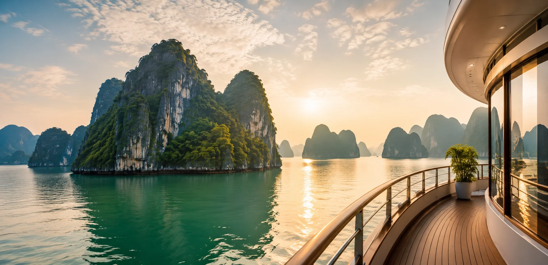 Vietnam Grand Explorer with Cruise