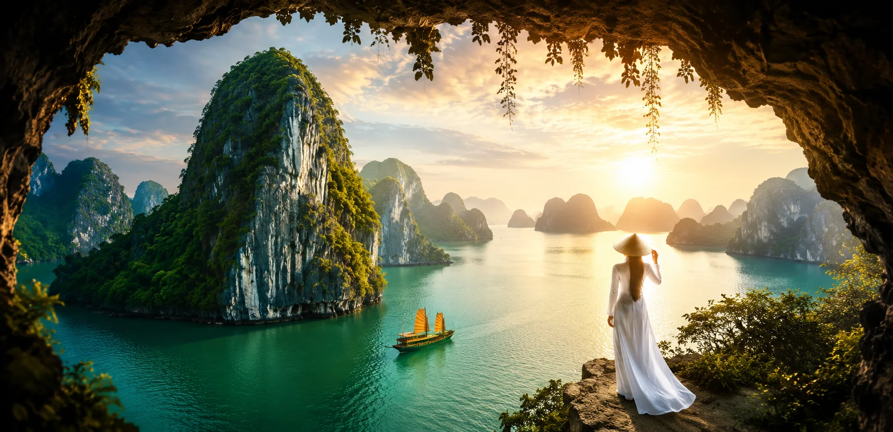 Vietnam Highlights with Mayur Suvidha