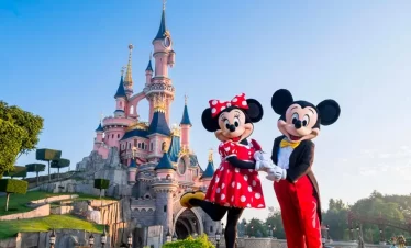 Disneyland paris From Mumbai
