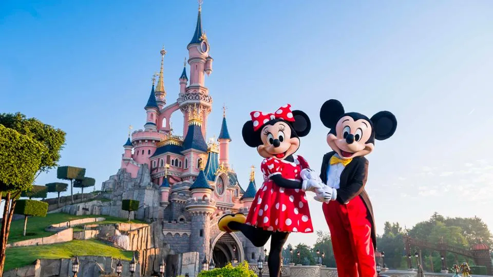 Disneyland paris From Mumbai