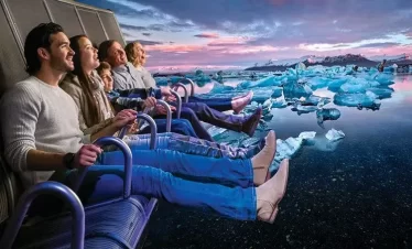 Flyover Iceland