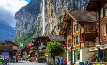 Grindelwald, INTERLAKEN from mUMBAI