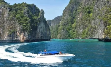 Phi Phi Island Tour