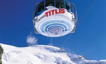 Rotair revolving