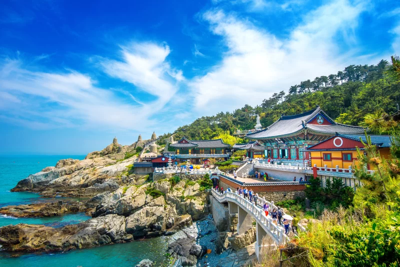 Bushan Temple