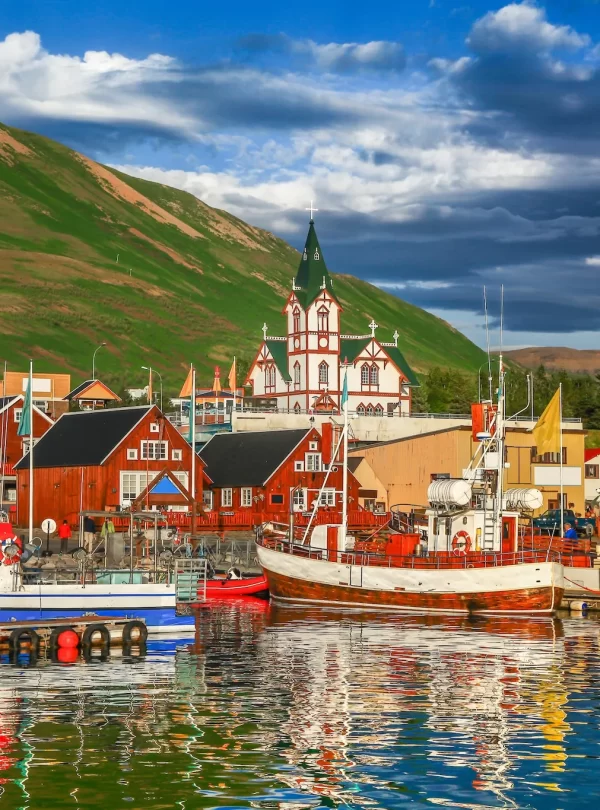 iceland AKUREYRI trip