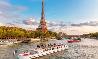 seine river cruise paris fro Mumbai